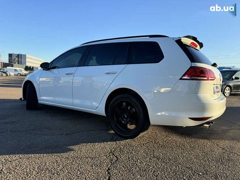 Volkswagen Golf 2015 - фото 7