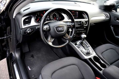 Audi A4 2012 - фото 28