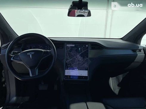 Tesla Model X 2018 - фото 28