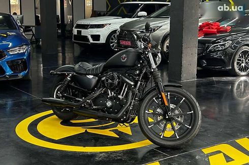 Harley-Davidson XL 2022 - фото 2