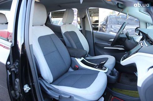 Chevrolet Bolt 2018 - фото 10