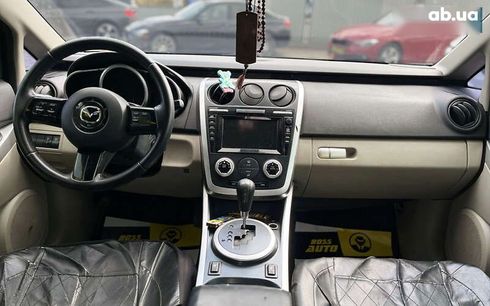 Mazda CX-7 2007 - фото 23