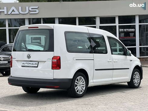 Volkswagen Caddy 2020 - фото 12