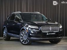 Продажа б/у Lincoln Nautilus 2021 года - купить на Автобазаре