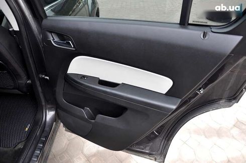 Chevrolet Equinox 2014 - фото 22