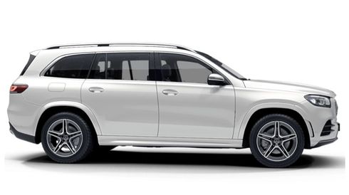 Mercedes-Benz GLS-Класс 2023 - фото 2