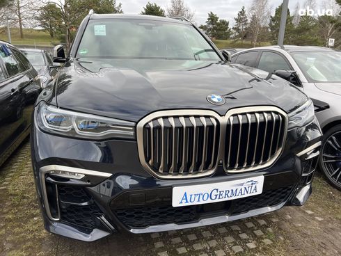 BMW X7 2020 - фото 16