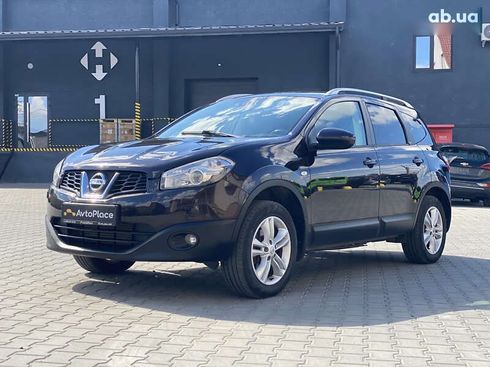 Nissan qashqai+2 2011 - фото 26