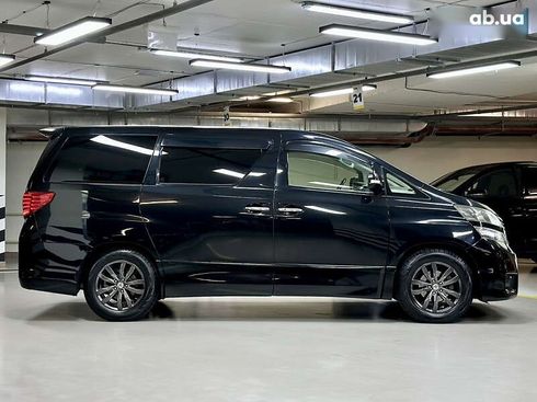 Toyota Vellfire 2010 - фото 26