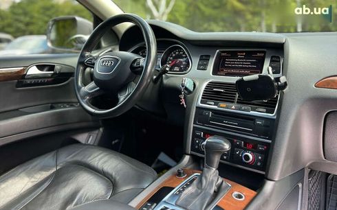 Audi Q7 2011 - фото 10