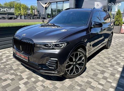 BMW X7 2019 - фото 14