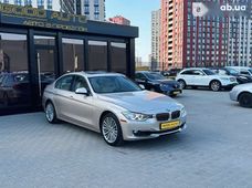 Купить BMW 3 серия 2014 бу в Киеве - купить на Автобазаре