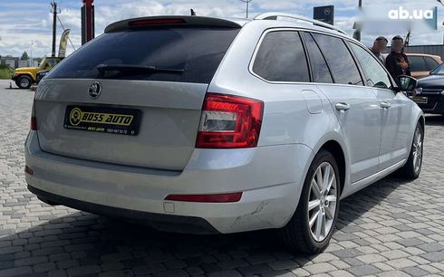 Skoda Octavia 2015 - фото 7