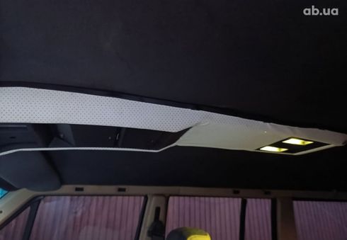 Jeep Cherokee 1992 черный - фото 2