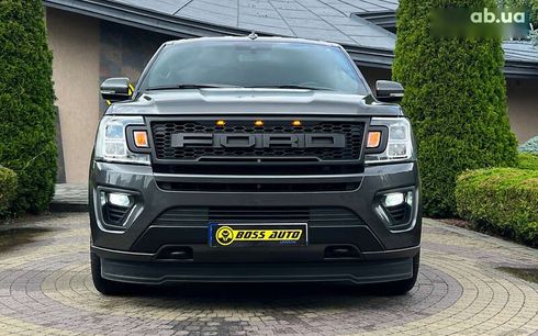 Ford Expedition 2020 - фото 2