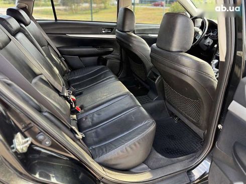Subaru Outback 2013 - фото 30