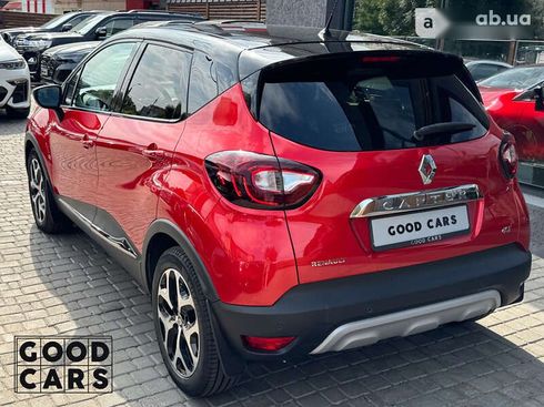 Renault Captur 2018 - фото 7