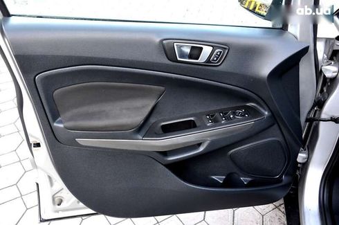 Ford EcoSport 2018 - фото 15