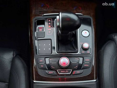 Audi A6 2013 - фото 27