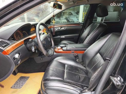 Mercedes-Benz S-Класс 2008 - фото 10