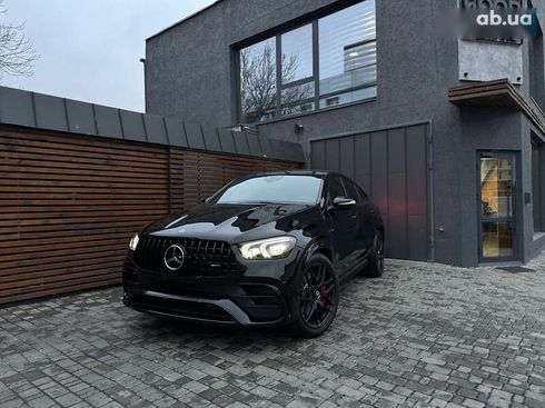 Mercedes-Benz GLE-Class 2020 - фото 2