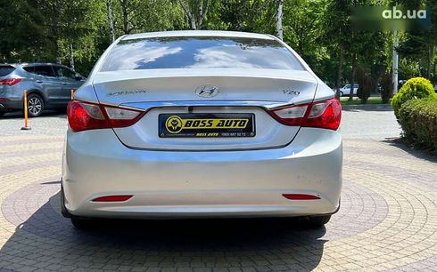 Hyundai Sonata 2011 - фото 6