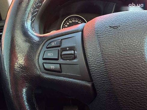 BMW X3 2013 - фото 17