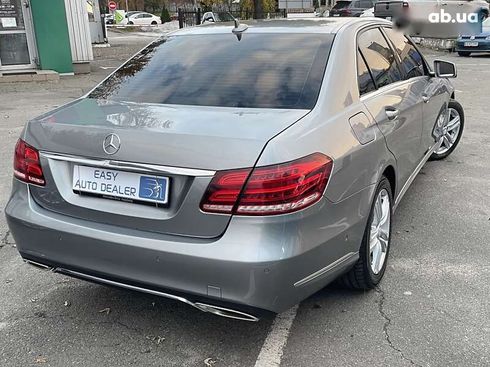 Mercedes-Benz E-Класс 2013 - фото 10