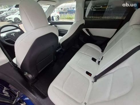 Tesla Model Y 2022 - фото 11