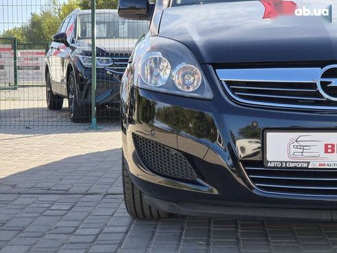 Opel Zafira 2010 - фото 6