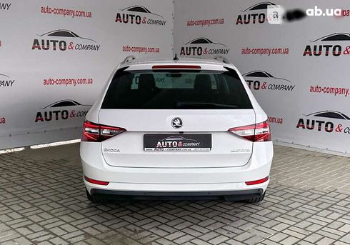 Skoda Superb 2018 - фото 4