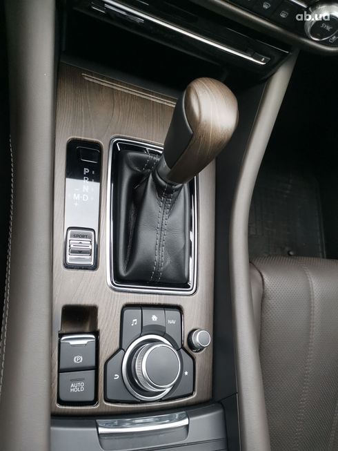 Mazda 6 2018 красный - фото 14