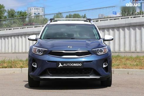 Kia Stonic 2020 - фото 2
