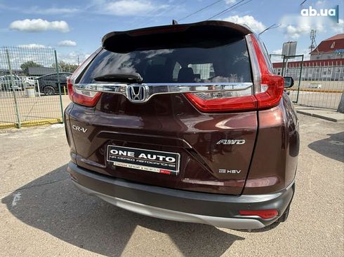 Honda CR-V 2022 - фото 6