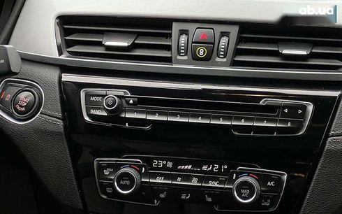 BMW X2 2018 - фото 17