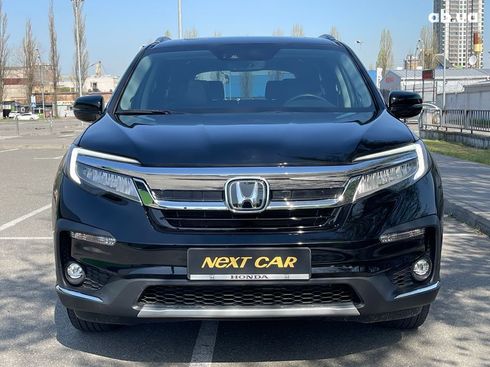 Honda Pilot 2021 - фото 3