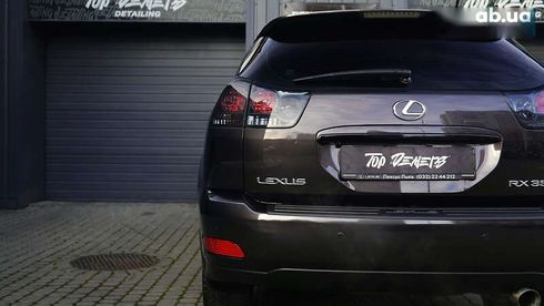 Lexus RX 2008 - фото 15