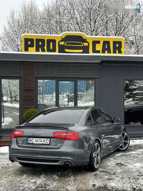 Audi A6 2013 - фото 3