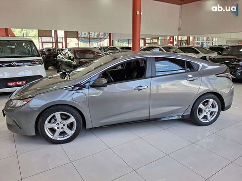 Chevrolet Volt 2016 - фото 6