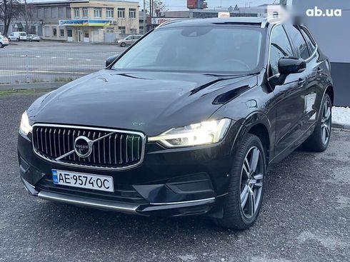 Volvo XC60 2018 - фото 2