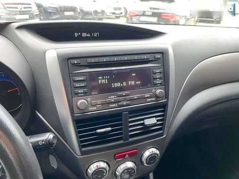 Subaru Forester 2008 - фото 13