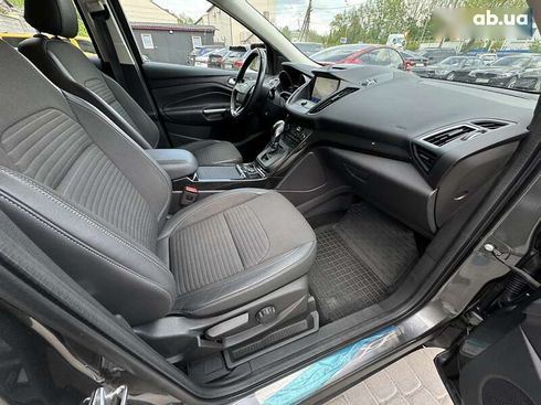 Ford Kuga 2019 - фото 28