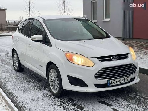 Ford C-Max 2012 - фото 7