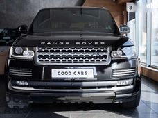 Купити Land Rover Range Rover 2016 бу в Одесі - купити на Автобазарі