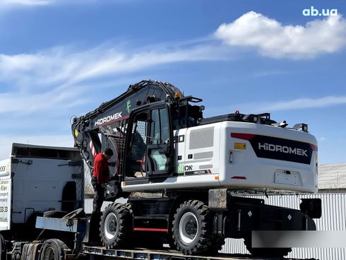 HIDROMEK HMK 210 W 2024 - фото 2