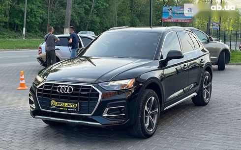 Audi Q5 2020 - фото 3