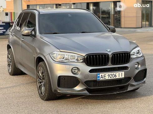 BMW X5 2016 - фото 24