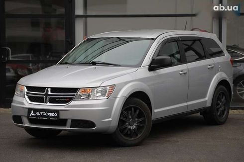 Dodge Journey 2012 - фото 3