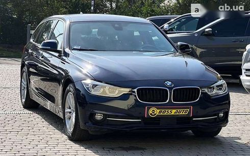 BMW 3 серия 2016 - фото 1