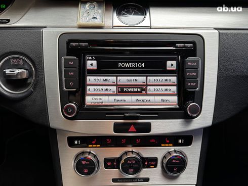 Volkswagen passat b7 2012 серый - фото 16